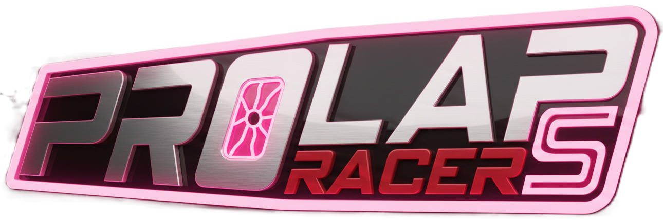 ProLapS RacerS Neon Logo