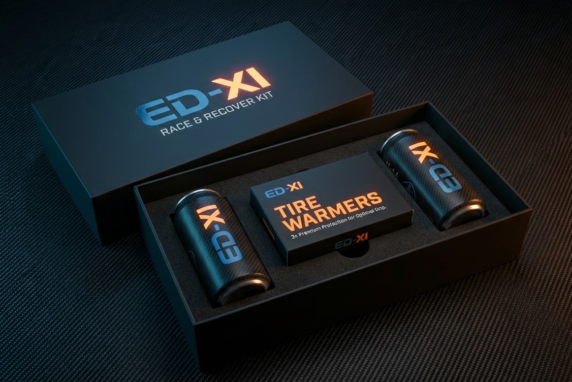 Race and Recover Kit